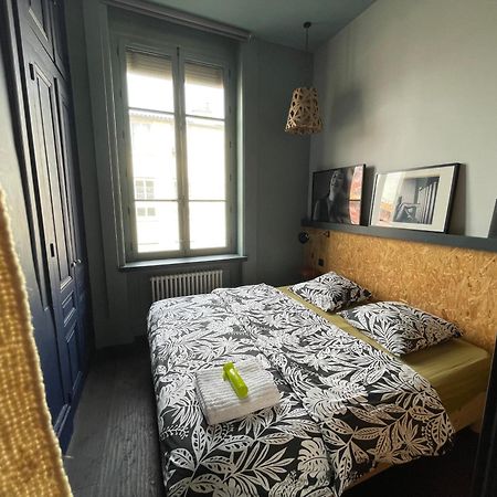 Appartement Lyon4 Cocooning Centre Croix Rousse 86M2-4P Extérieur photo