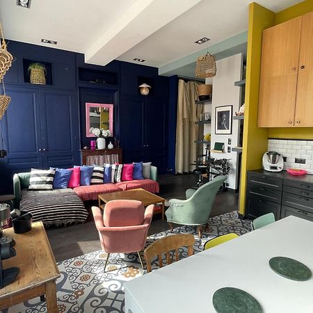 Appartement Lyon4 Cocooning Centre Croix Rousse 86M2-4P Extérieur photo