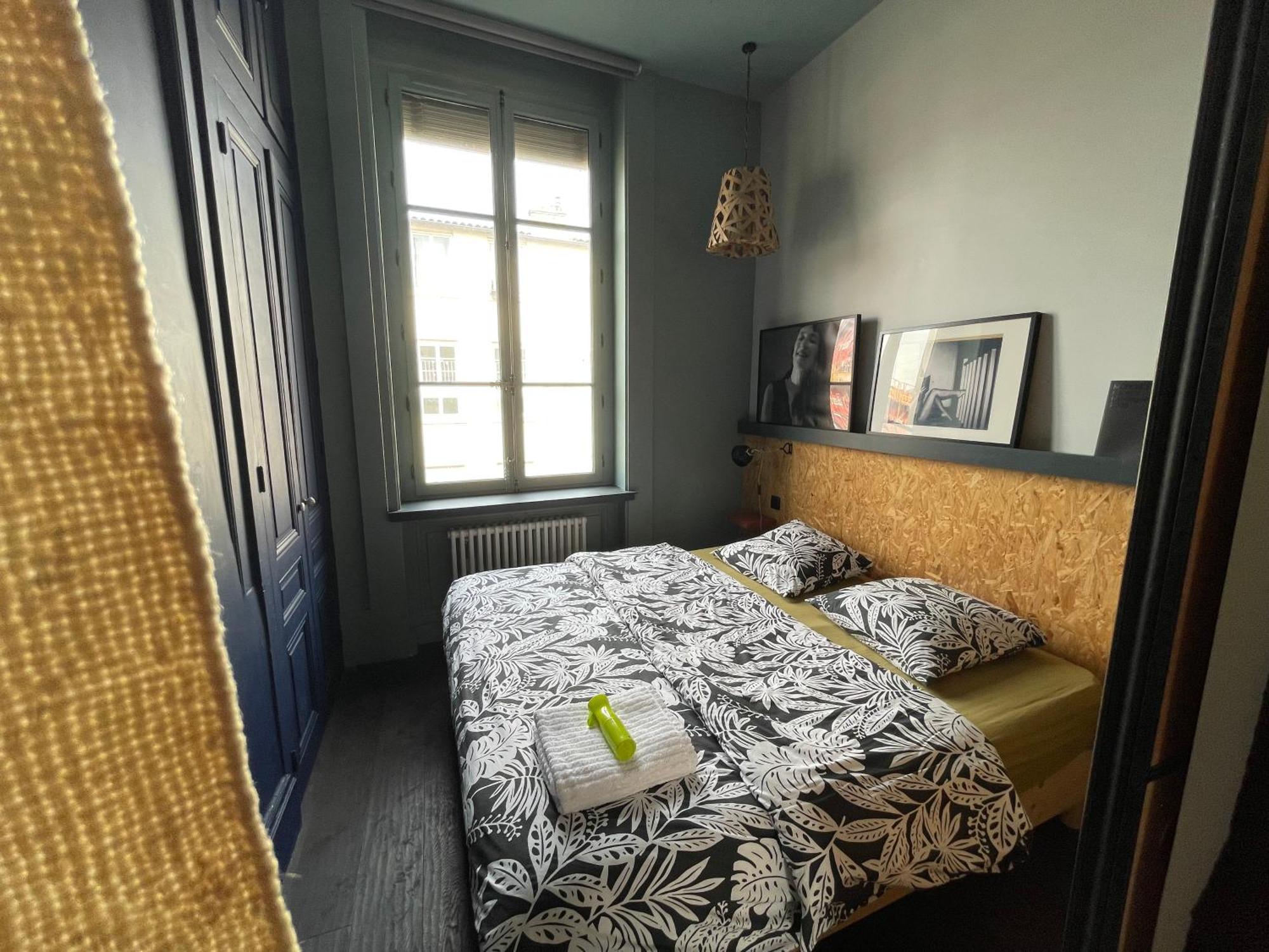 Appartement Lyon4 Cocooning Centre Croix Rousse 86M2-4P Extérieur photo
