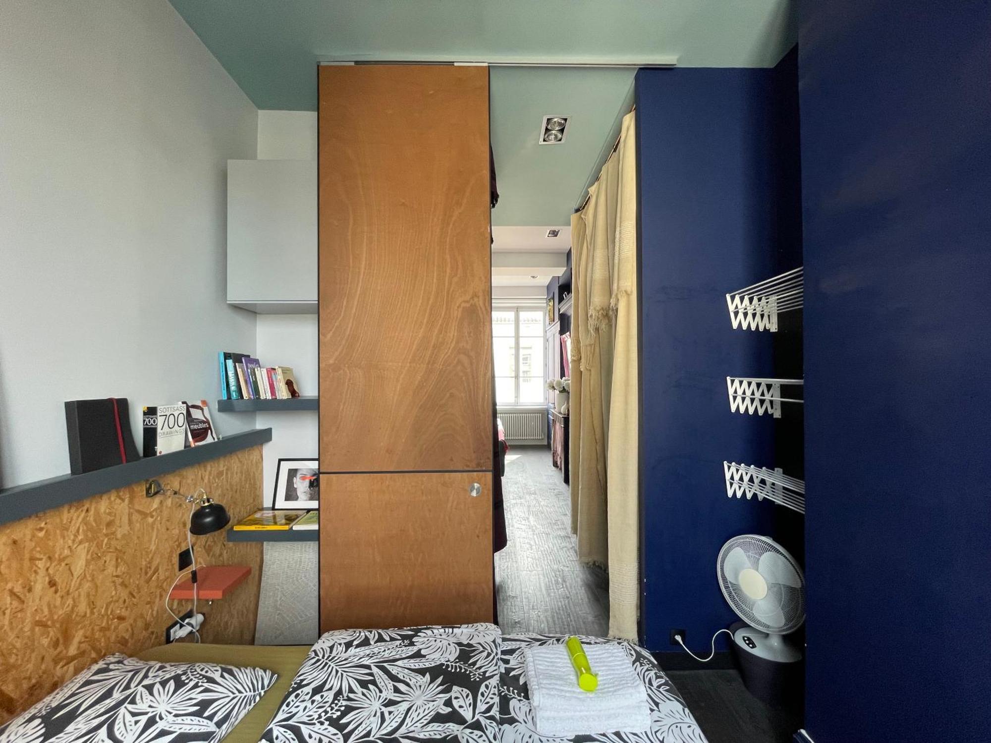 Appartement Lyon4 Cocooning Centre Croix Rousse 86M2-4P Extérieur photo