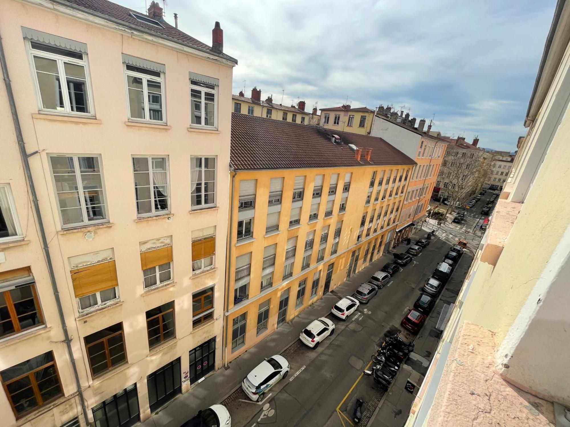 Appartement Lyon4 Cocooning Centre Croix Rousse 86M2-4P Extérieur photo