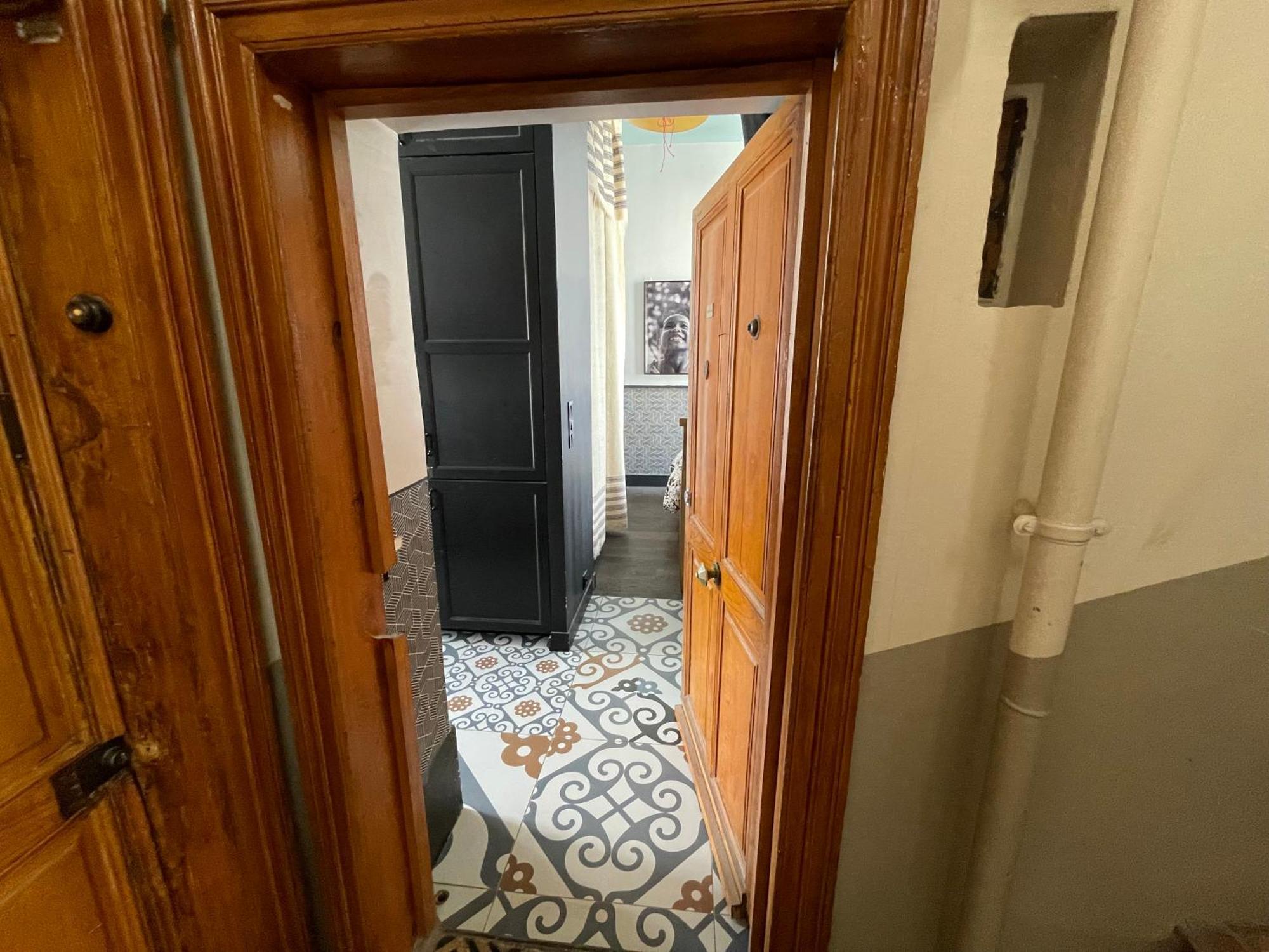 Appartement Lyon4 Cocooning Centre Croix Rousse 86M2-4P Extérieur photo