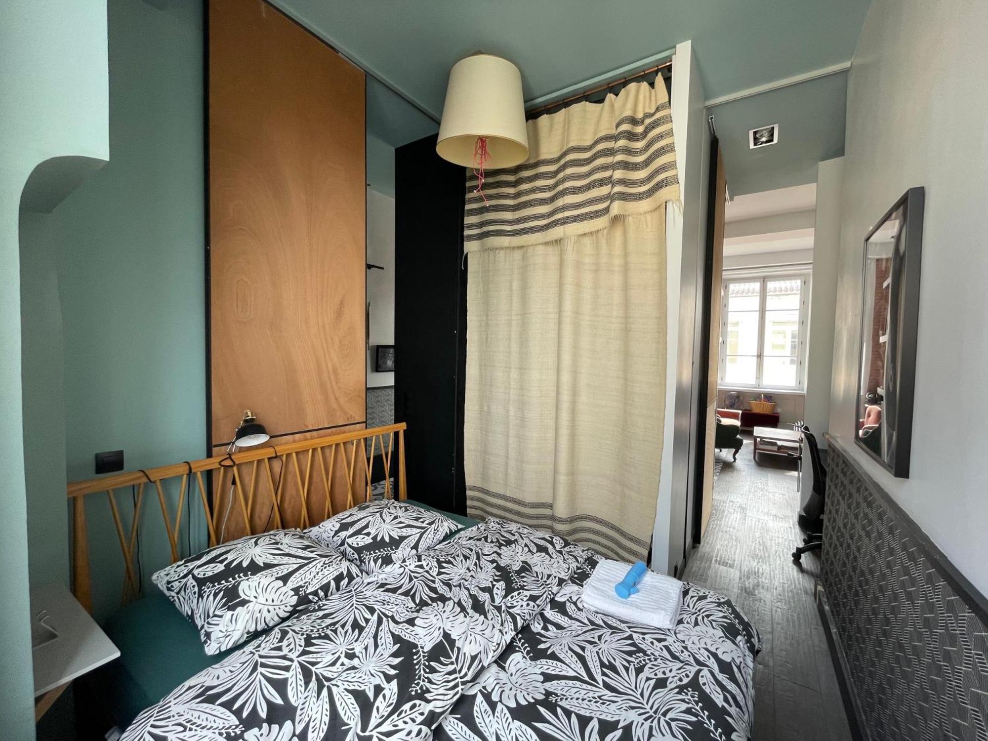 Appartement Lyon4 Cocooning Centre Croix Rousse 86M2-4P Extérieur photo